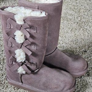 Kids Koolaburra boots by Ugg